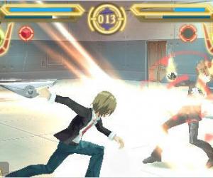 psp游戏 2064 - 家庭教师 Hitman Reborn！ 羁绊之战