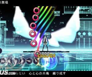 psp游戏 2208 - 初音未来：歌姬计划2