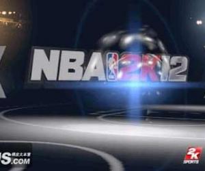 psp游戏 2518 - NBA篮球2K12