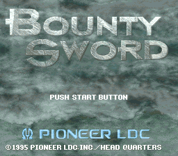 sfc游戏 赏金剑客(日)Bounty Sword (J)