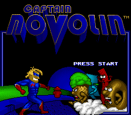 sfc游戏 健康管理上尉(美)(M3)Captain Novolin (U) (M3)