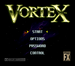 sfc游戏 旋风机器人Vortex (USA) (En,Es)