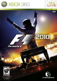 XBOX360《F1 2010》全区