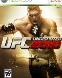XBOX360《UFC终极格斗冠军赛2010》全区