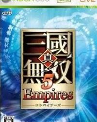 X360《真三国无双5 帝国》日版