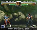 SNK Vs CAPCOM游戏街机版