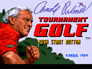 md游戏 阿诺德高尔夫锦标赛(美欧)Arnold Palmer Tournament Golf (USA, Europe)
