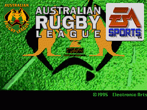 md游戏 澳大利亚橄榄球(欧)Australian Rugby League (Europe)