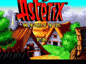 md游戏 阿斯特瑞克斯-上帝之力（测试版）(欧)Asterix and the Power of the Gods (Europe) (Beta)