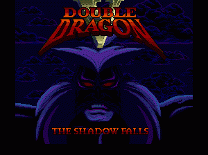 md游戏 双截龙5-失落之影(美)Double Dragon V - The Shadow Falls (USA)
