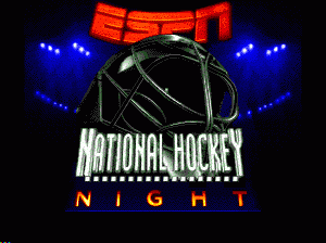 md游戏 夜色曲棍球(美)ESPN National Hockey Night (USA)