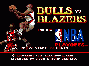 md游戏 NBA公牛Vs湖人(美欧)Bulls versus Blazers and the NBA Playoffs (USA, Europe)