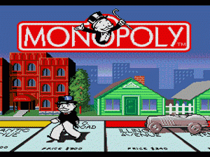 md游戏 大富翁(美）Monopoly (USA)