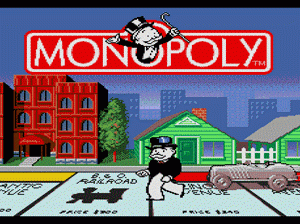 md游戏 大富翁(测试版)（美）Monopoly (USA) (Beta)