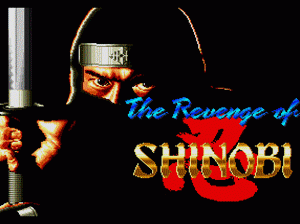 md游戏 超级忍(Rev B)(美欧)Revenge of Shinobi, The (USA, Europe) (Rev B)
