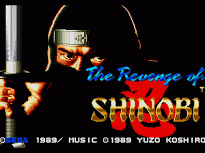 md游戏 超级忍(美欧)Revenge of Shinobi, The (USA, Europe)