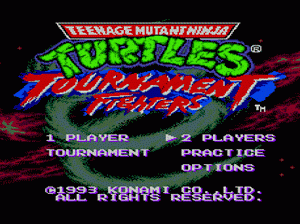 md游戏 激龟快打(美)Teenage Mutant Ninja Turtles - Tournament Fighters (USA)