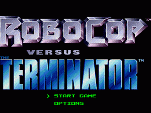 md游戏 机器战警与终结者（欧）RoboCop versus The Terminator (Europe)
