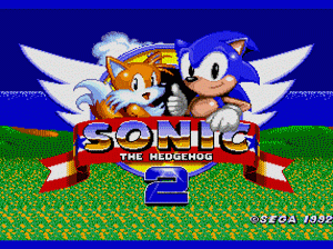 md游戏 音速小子2(测试版)（世界）Sonic the Hedgehog 2 (World) (Beta)