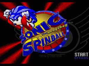 md游戏 音速小子弹珠台(Alt)(美)Sonic Spinball (USA) (Alt)