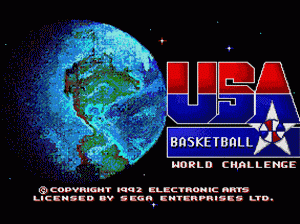 md游戏 美国篮球(美欧)Team USA Basketball (USA, Europe)
