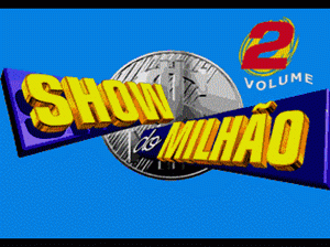 md游戏 游戏问答2（巴西）Show do Milhao Volume 2 (Brazil) (Alt)