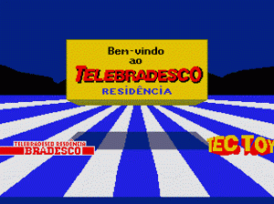 md游戏 电话簿（巴西）Telebradesco Residencia (Brazil)