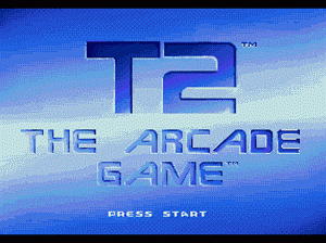 md游戏 终结者2（美）（测试版）T2 - The Arcade Game (USA) (Beta)
