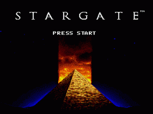 md游戏 星际之门（测试版）(欧)Stargate (Europe) (Beta)