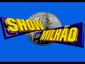 md游戏 游戏问答（巴西）Show do Milhao (Brazil)