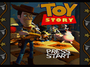 md游戏 玩具总动员(欧)Toy Story (Europe)