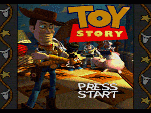 md游戏 玩具总动员(美)Toy Story (USA)