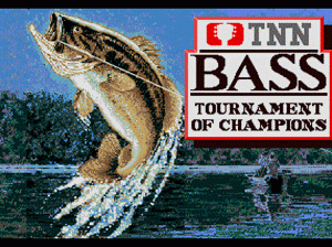 md游戏 冠军钓鱼(美)TNN Bass Tournament of Champions (USA)