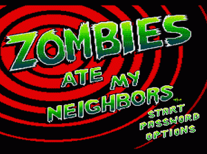 md游戏 僵尸邻居(美)Zombies Ate My Neighbors (USA)