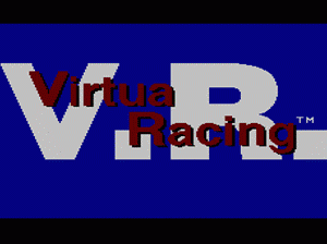 md游戏 VR赛车(美)Virtua Racing (USA)