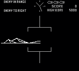 gb游戏 经典长廊-超级突围[美][欧]Arcade Classics - Battlezone & Super Breakout (USA, Europe)