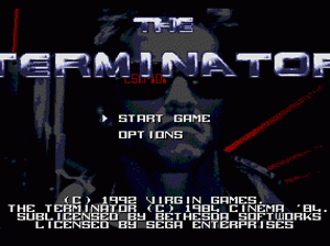md游戏 终结者(美)Terminator, The (USA)