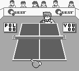 gb游戏 战斗乒乓[日]Battle Pingpong (Japan)