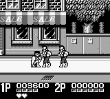 gb游戏 双截龙2[美][欧]Double Dragon II (USA, Europe)