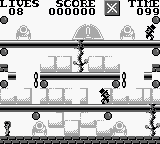 gb游戏 比尔和泰德历险记[美][欧]Bill & Teds Excellent Game Boy Adventure (USA, Europe)