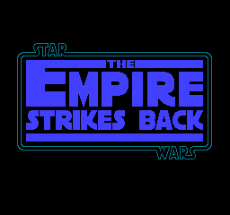 gb游戏 星际大战 - 帝国大反击 (美版) (动作)Star Wars - The Empire Strikes Back (USA)