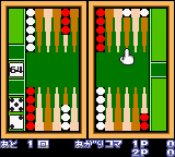 0221 - 西洋双六棋 (日)