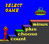 gbc游戏 Elmo's 123s (USA)