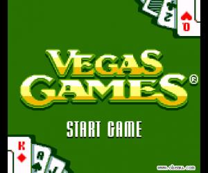gbc游戏 0486 - 维加斯圣手 (Vegas Games) 欧版