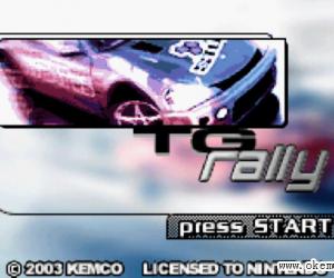 gbc游戏  2149-TG顶级拉力赛车 2