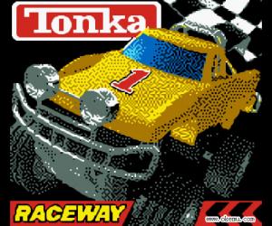 gbc游戏 0287 - 大脚车赛车 (Tonka Raceway)