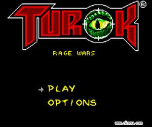 gbc游戏 0290 - 恐龙猎人 (Turok - Rage Wars)