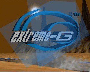 n64游戏 极限摩托车——G[欧]Extreme-G (Europe) (En,Fr,De,Es,It)