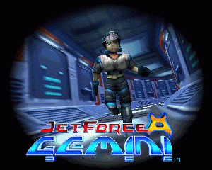 n64游戏 喷射力量双子星[欧]Jet Force Gemini (Europe) (En,Fr,De,Es)