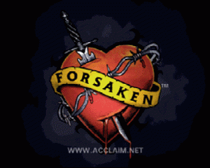 n64游戏 N64浩劫余生[美]Forsaken 64 (USA)